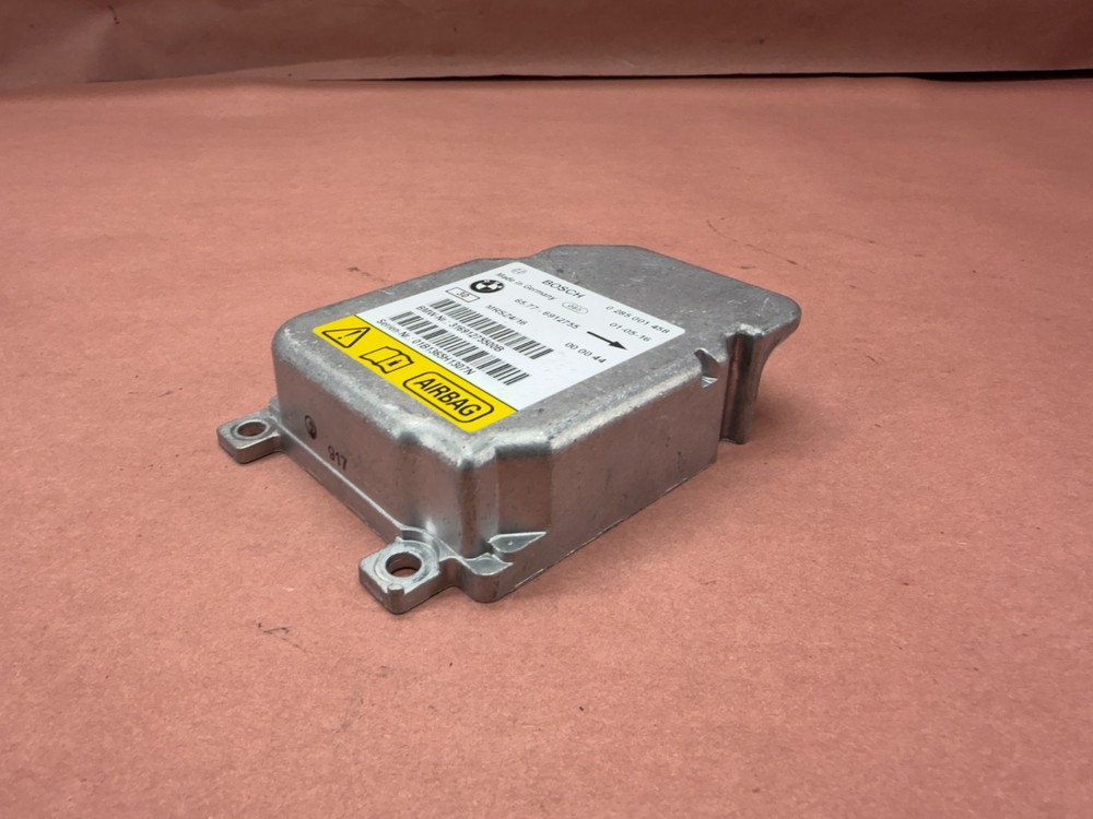 BMW E46 330CI M3 E53 X5 Bosch Safety Control Module Unit Computer OEM 77K Miles