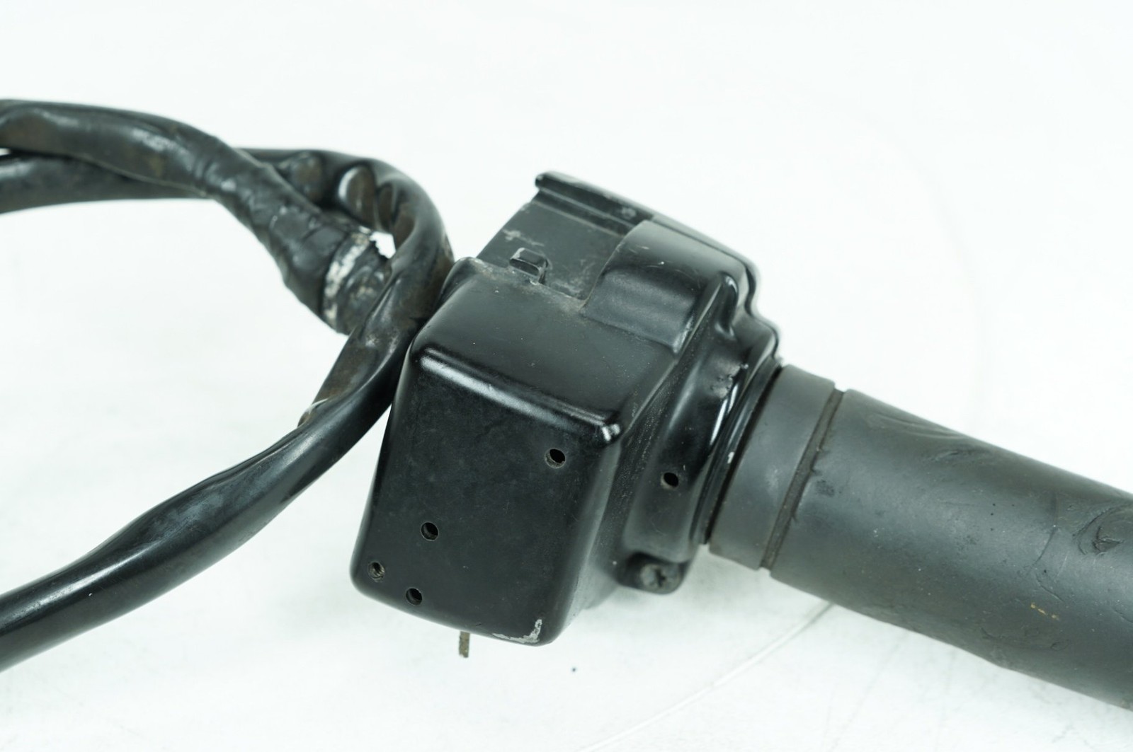 00 Harley Touring Electra Glide OEM Left Turn Signal Headlight Switches Controls