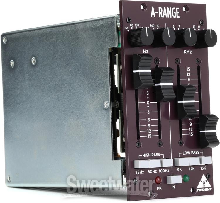 Trident Audio Developments A-Range 500 EQ
