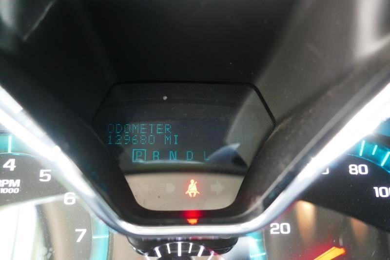 Temperature Control Front Opt CJ2 Fits 13-17 TRAVERSE 2035392