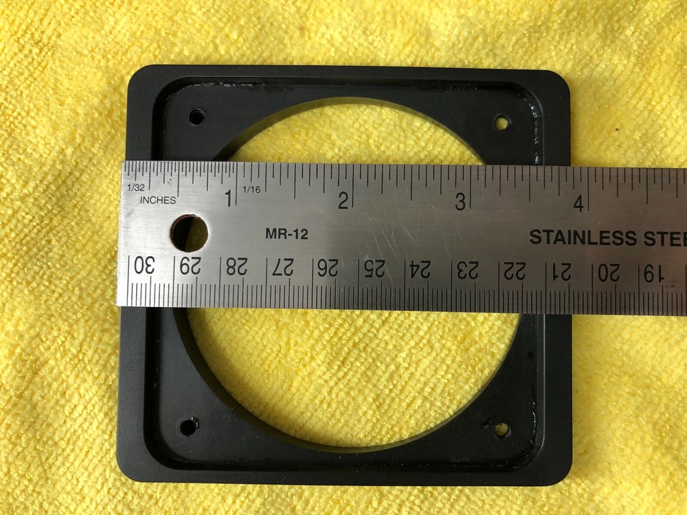 Miller & Kreisel, Speakers Tweeter Angle Housing