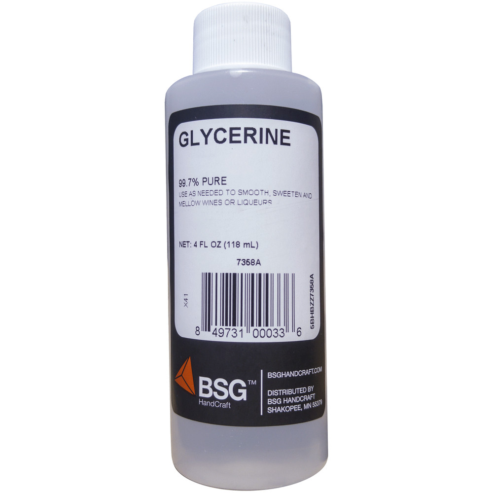 Glycerine 4oz