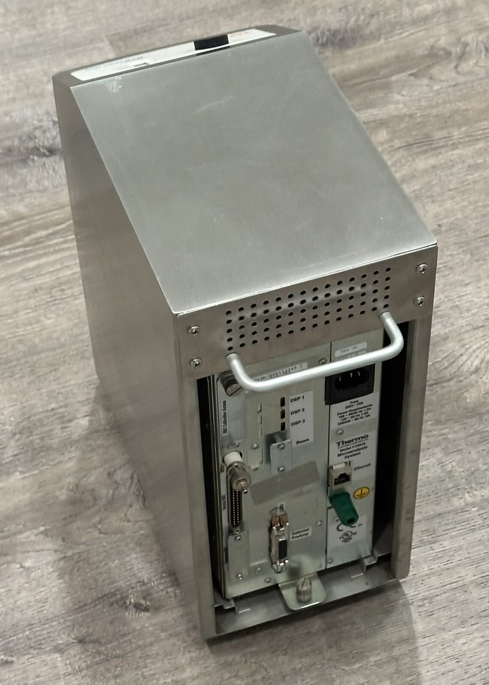 Thermo Electron C10018 Microanalysis System 700P153349 Noran System Six