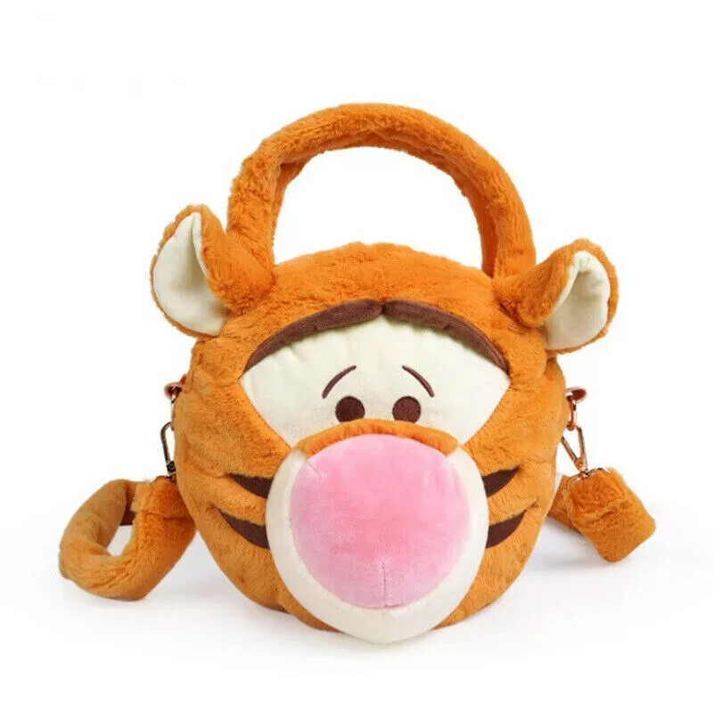 New Disney Tigger Coin case/Shoulder Bag/Handbag/ Wallet Kid's Gift