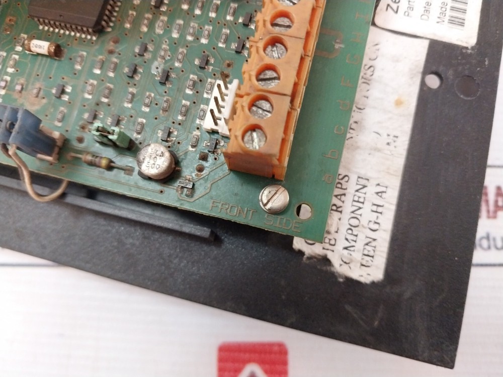 Vingtor Vmp-430 Main Station For Flush Mounting