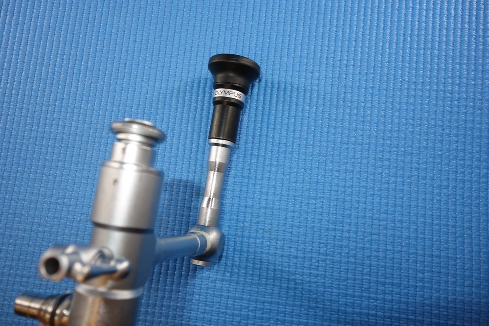 Olympus A5240 Operating 10MM, 8DEG Offset Laparoscope