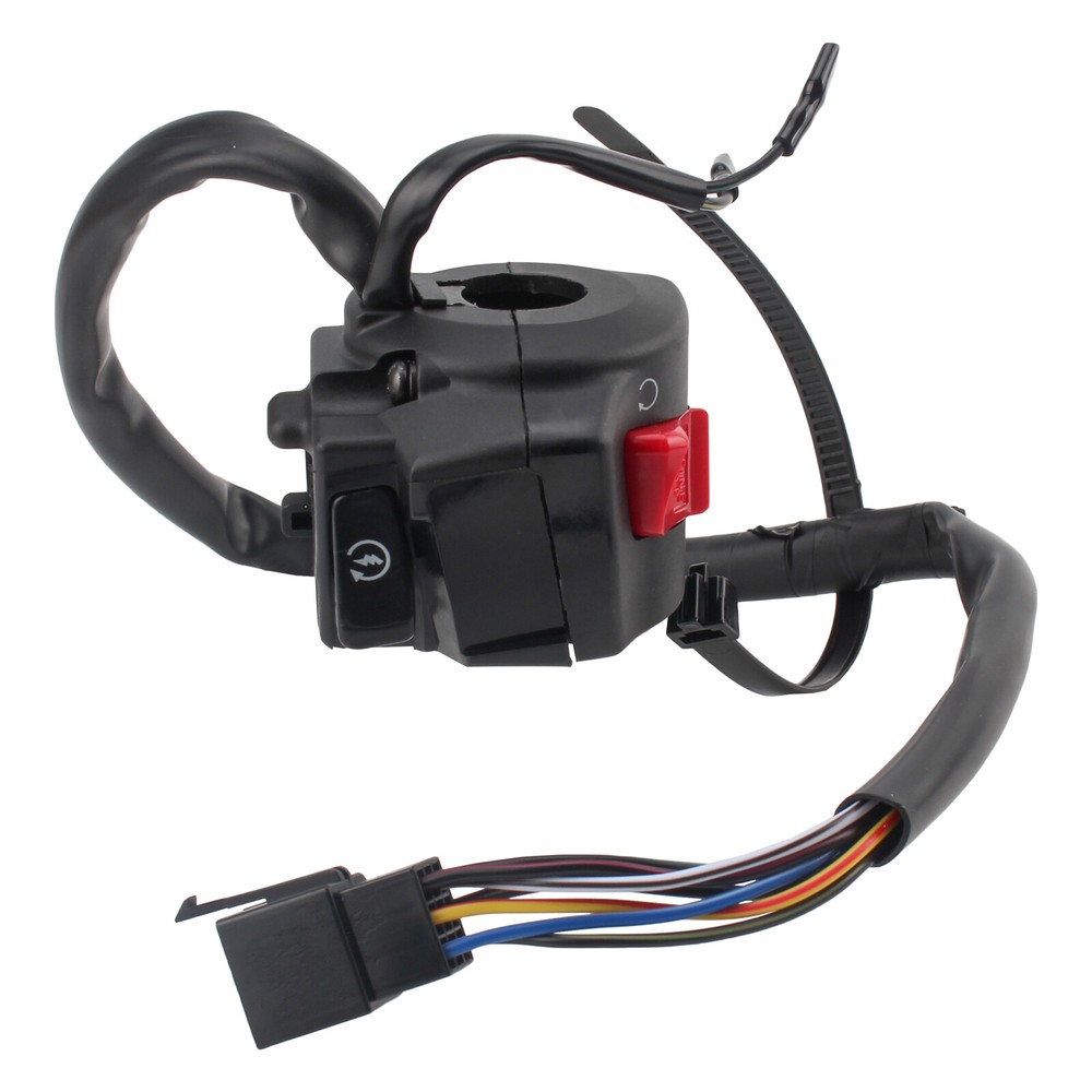 Right Side Handle Start Stop Kill Switch for 2001 2002 2003 Honda CBR600F4i