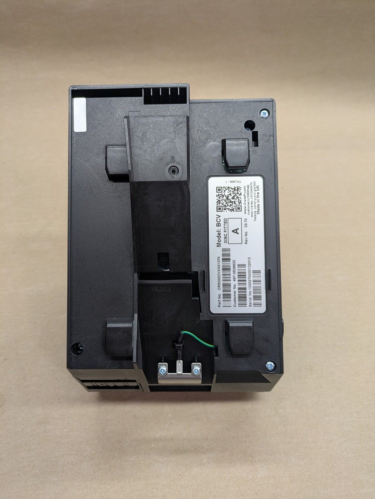 NEW - Crane Xchange CR5000 Coin Validator Type A - 4970526620
