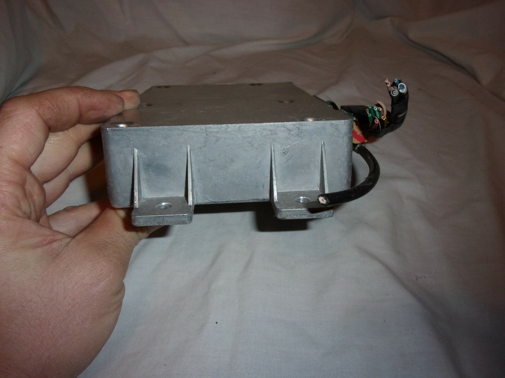 2011 Equinox Chassis Control Module PART# 22785192