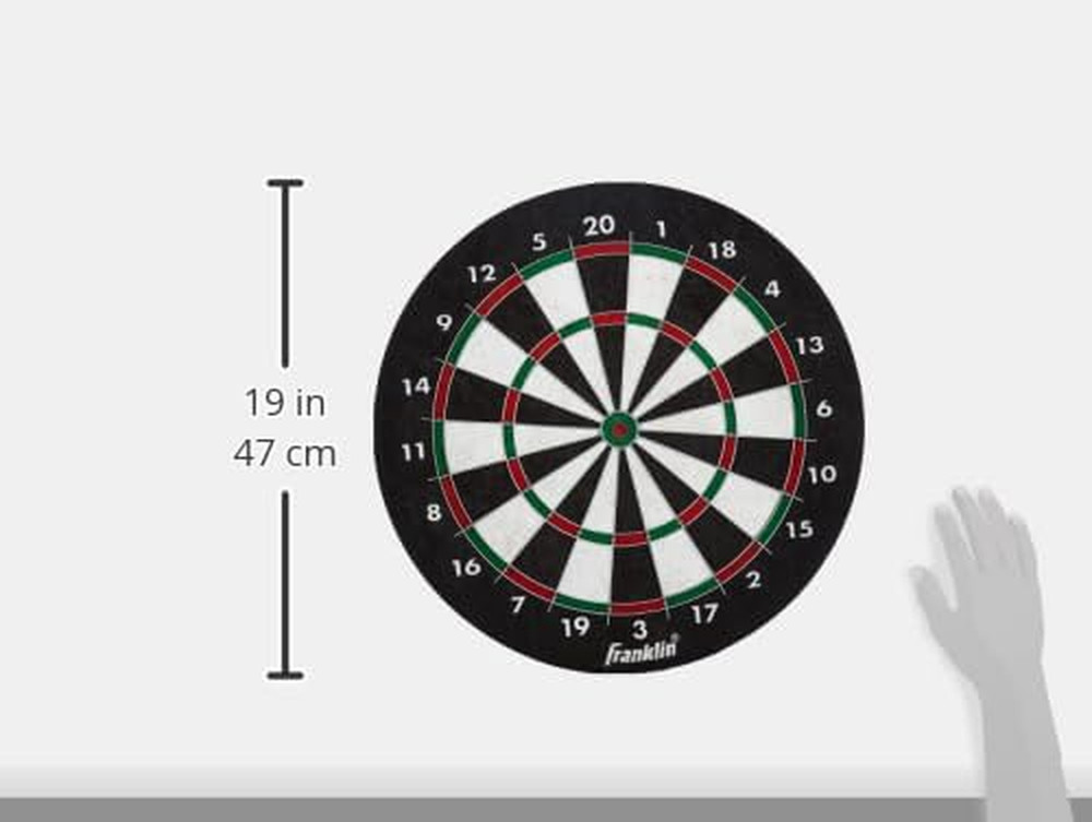 Professional Dartboard - 18" Regulation Size