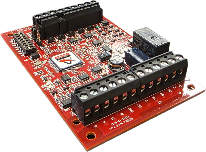 MR50-S3 Series 3 Single Reader Interface Module