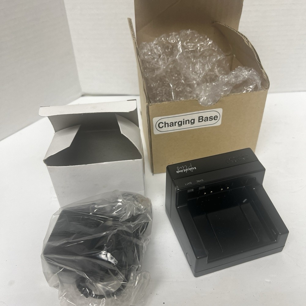 Mobile Vision Voice Link Plus Model MV-VLP-CG Charging Base Station