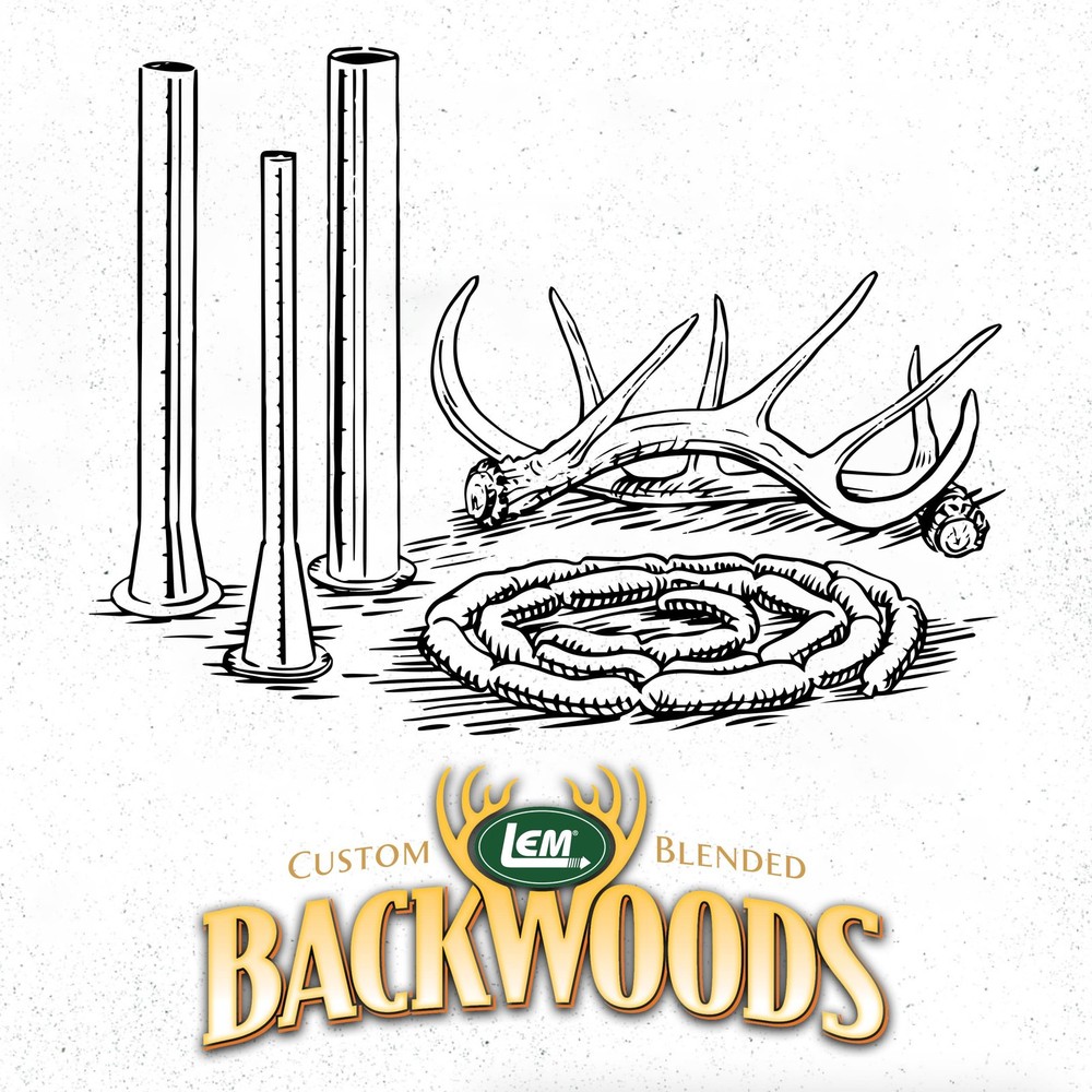 Backwoods Hickory Seasoning with Cure Packet