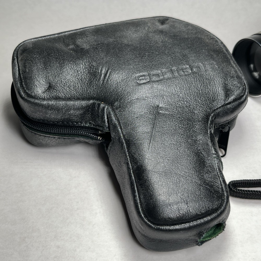 Soligor Spot Sensor-II Light Meter w/ Case