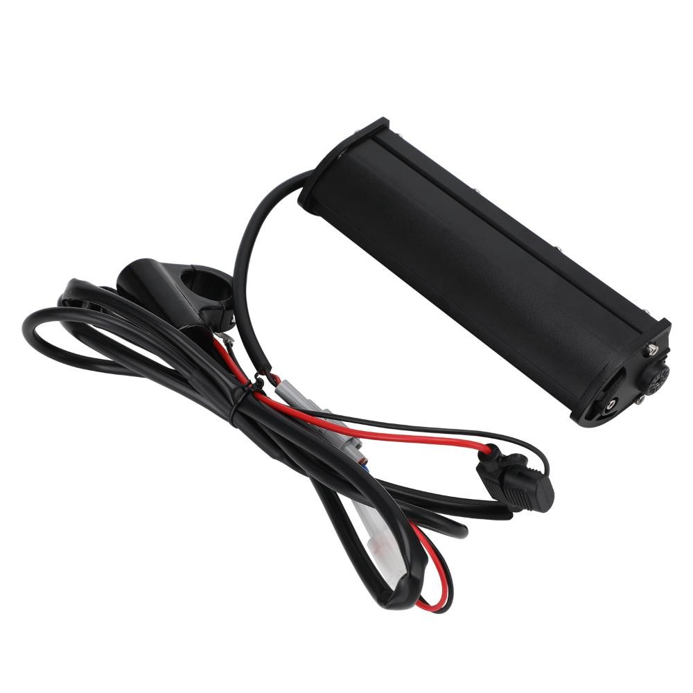 2500LM Dirt Bike LED Headlight Fits for MX650 MX500 ATV Minibike Motorcycle