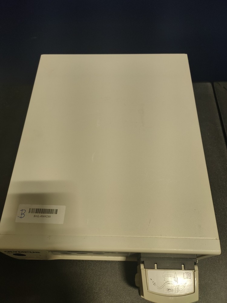 Olympus AFU-100 Endoscopic Flushing Pump-Tested working