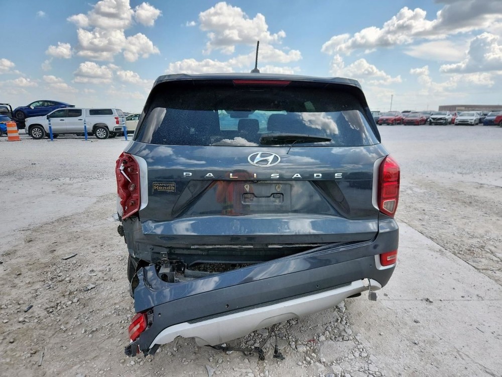 Camera/Projector Camera Windshield Upper Center Fits 20-22 PALISADE 3746906