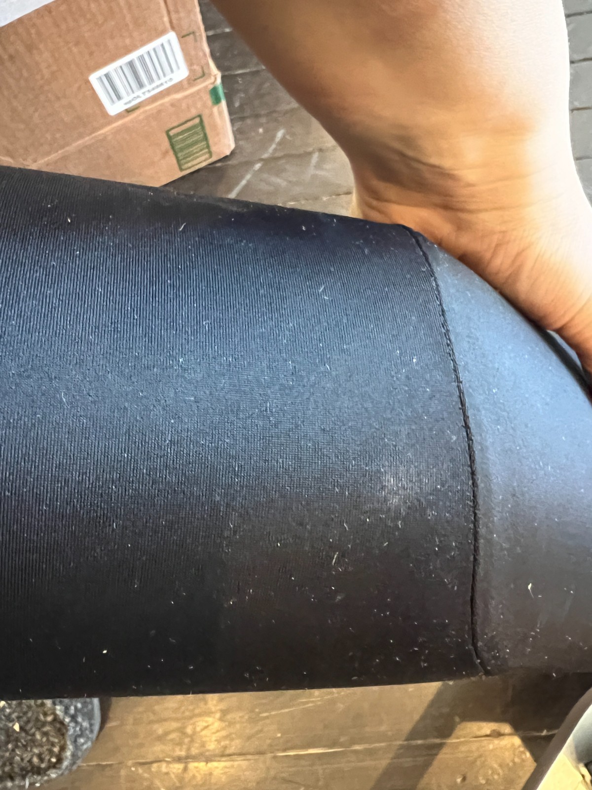 Racatac 01RAC3CS Kneeling/Sitting Creeper w/ Chest Support & Casters - Used