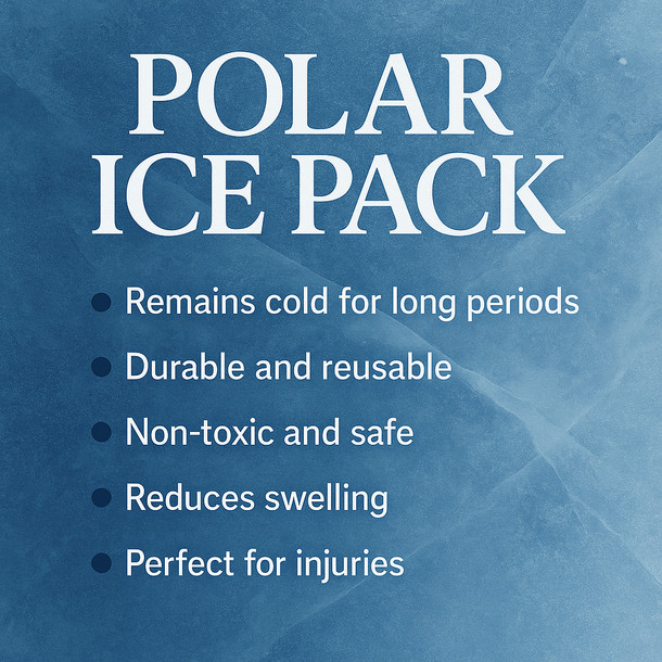 LD Carlson Polar Ice Pack