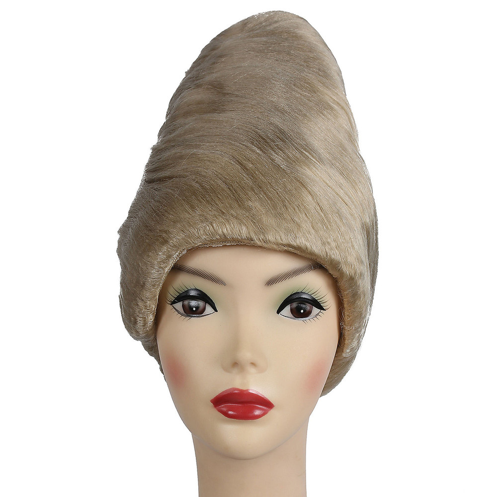 Beehive Tower - Lacey Wigs