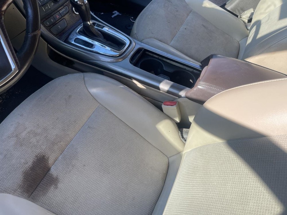 Console Front Floor Without Keyless Ignition Fits 13 MALIBU 985622