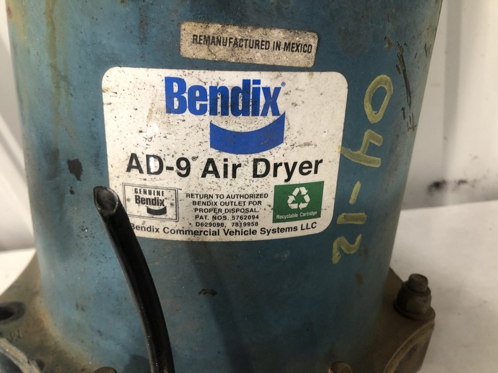 Bendix AD9 Air Dryer - Used
