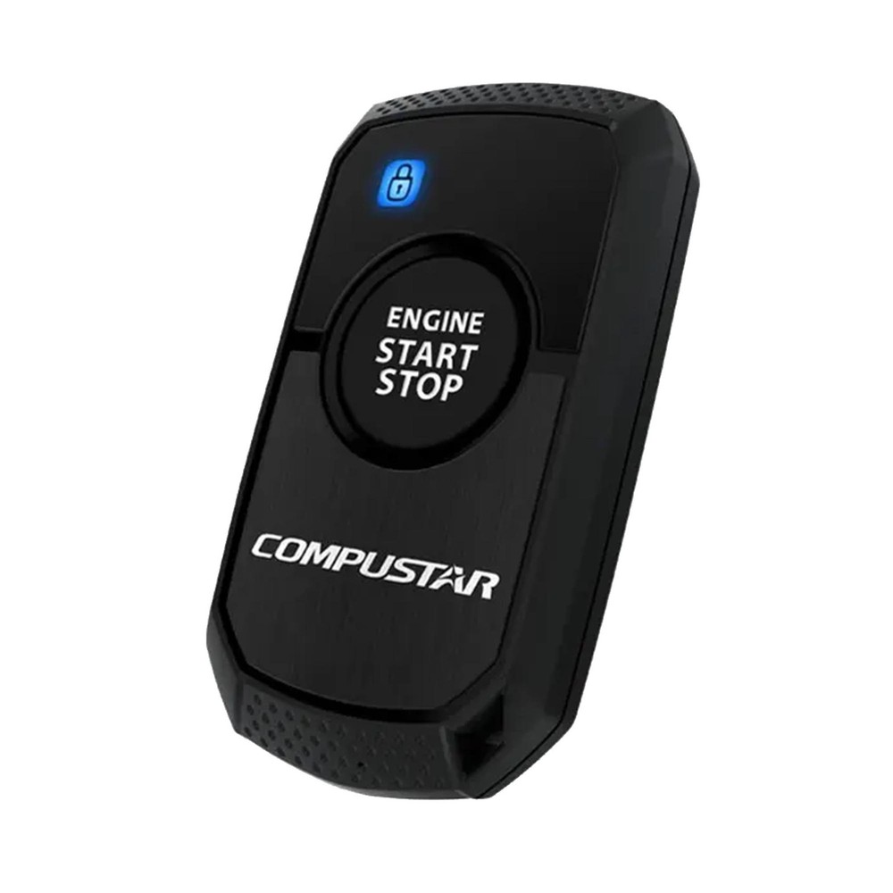 Compustar CS915-S 1-Button 1-Way, 1500' Remote Start System, BLADE Ready