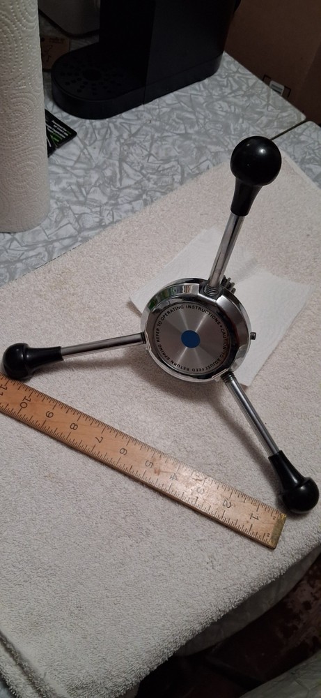Craftsman  15-1/2 Drill Press 3-spoke Feed Handle