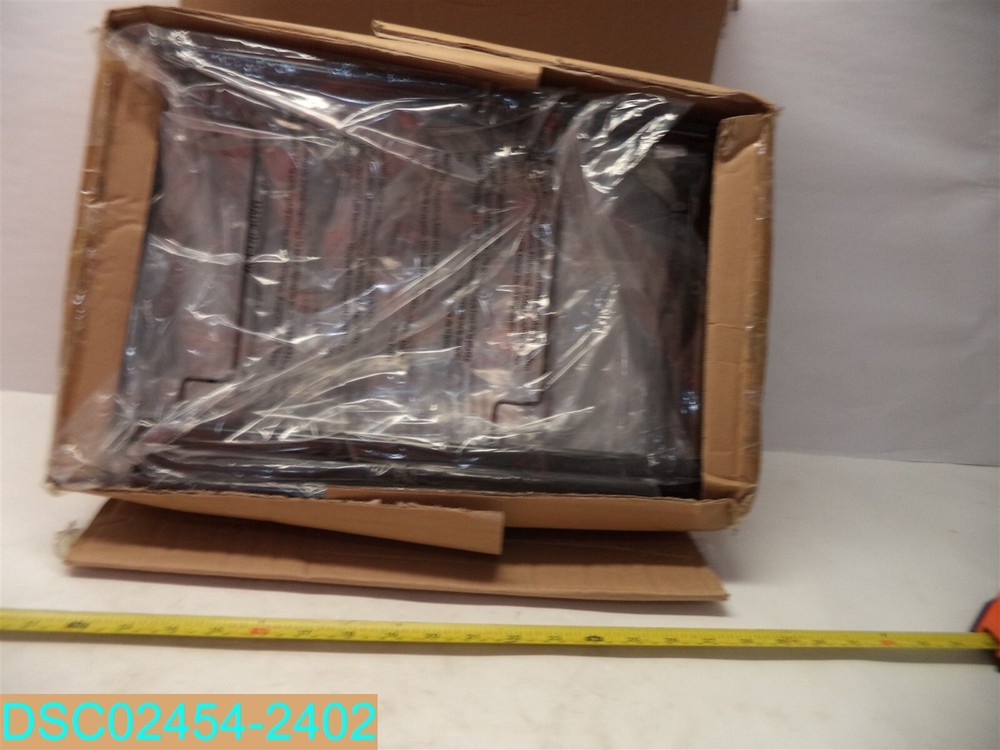 PIUC02 Pipishell 4-Tier Mesh Wire Rolling Cart