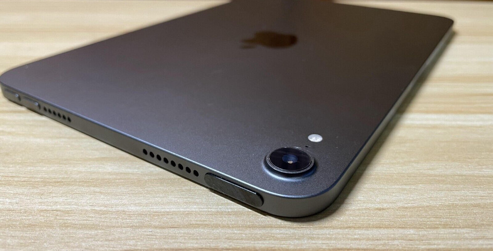 Genuine Apple iPad Mini 6th Gen Housing Back Replacement Frame