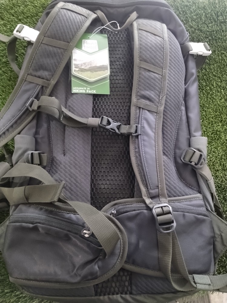 Timber Ridge Hiking Pack, 25L