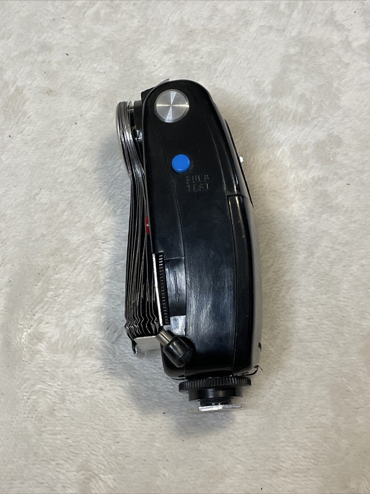 Vintage P & B 3-Way Camera Flash Device. Unknown Working Condition