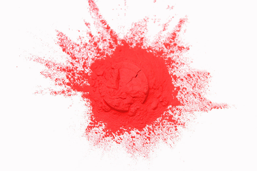 GLOW IN THE DARK Pigment Powder Coat Nail ART Manicure Resin Epoxy Fluid Bed