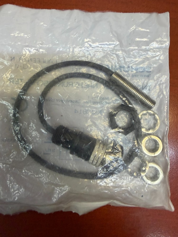Schunk IN80-S-M12 Proximity Sensor Switch 0301578