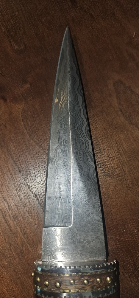 Sgian Dubh Raider Knife /Dagger