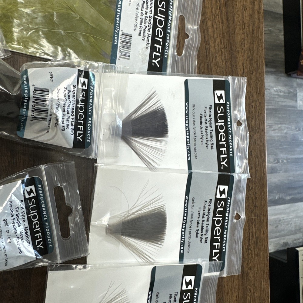 SuperFly Performance Products 15 Piece Set