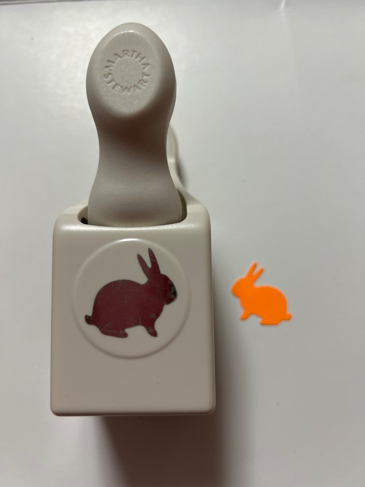 Martha Stewart Bunny Punch Bundle*Used