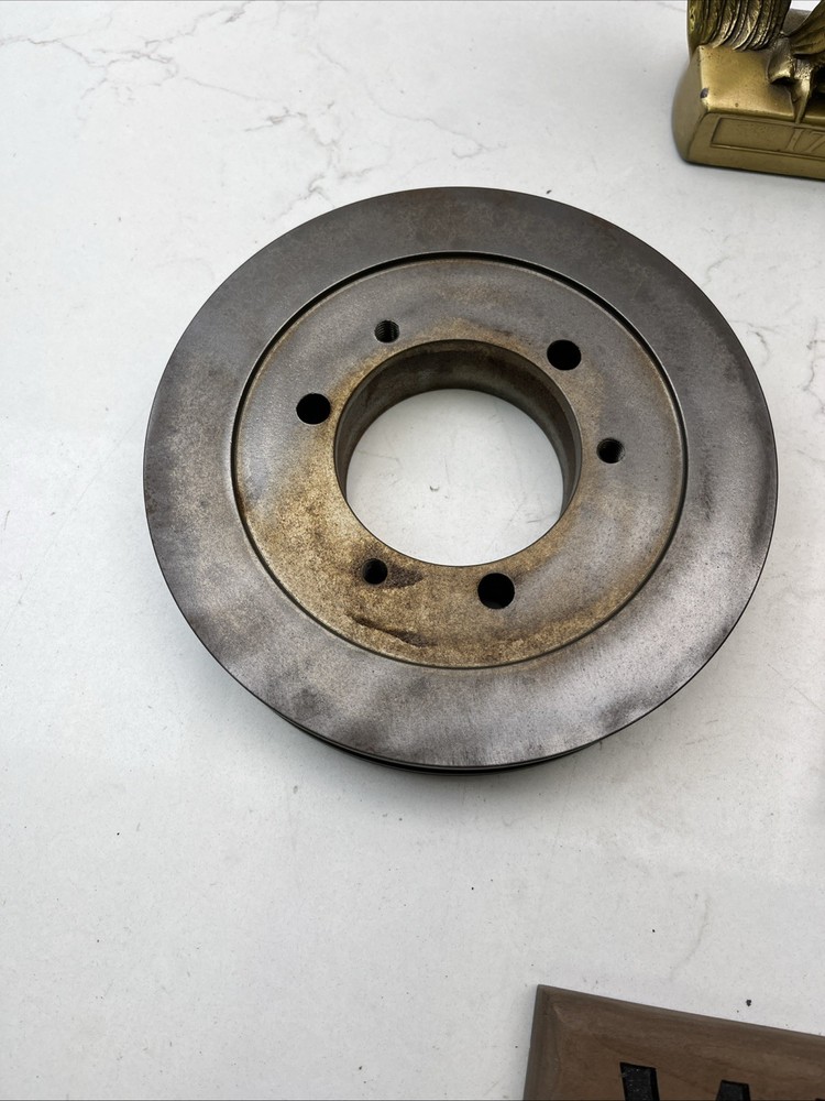 1C7.5 SF QD Sheave Dodge 455774