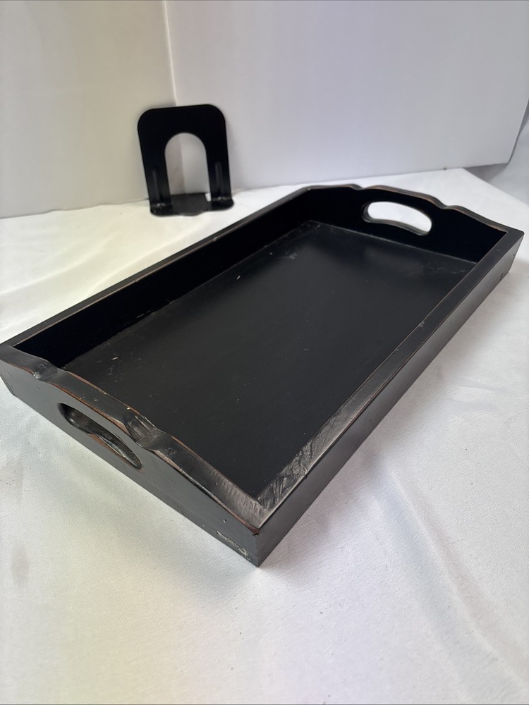 rustic wooden coffee table tray Made In China