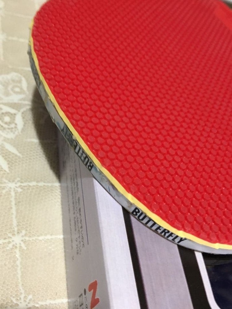 Old Gincho Table Tennis Racket