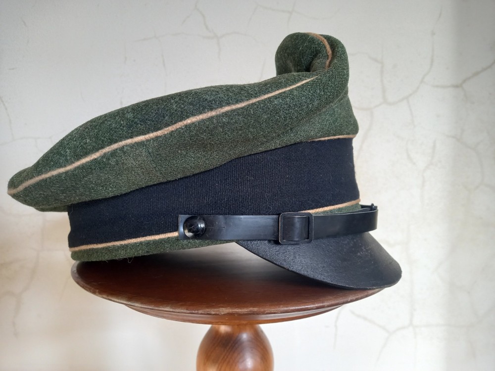 Ww2 German Uniform NCO Crusher
