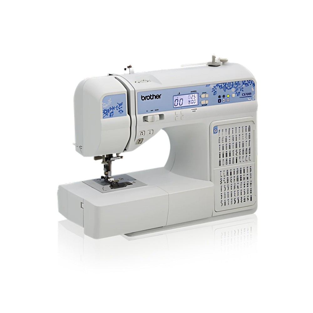 Brother Computerized Sewing Machine with Accessories Bundle