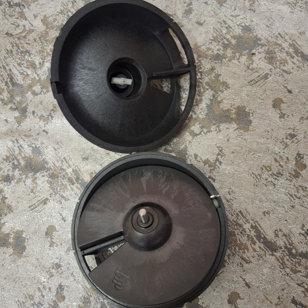 Badger Meter 33334 Recordall Water Meter Chamber Disc Assembly *READ*