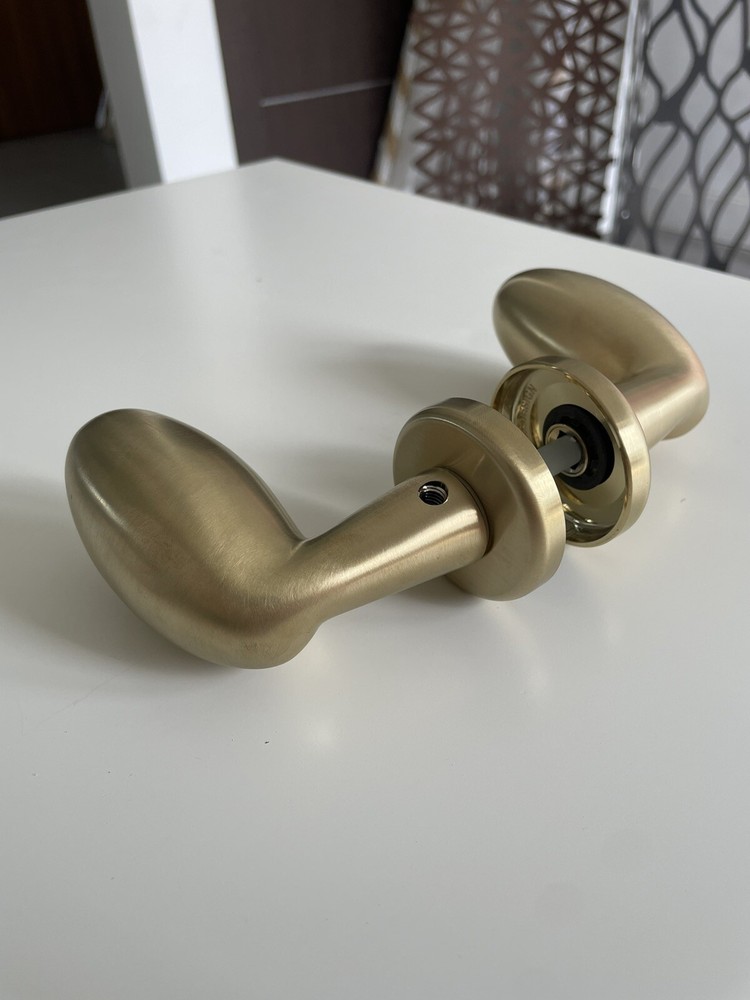 COLOMBO DESIGN Model “ROBOT” European Door Handles
