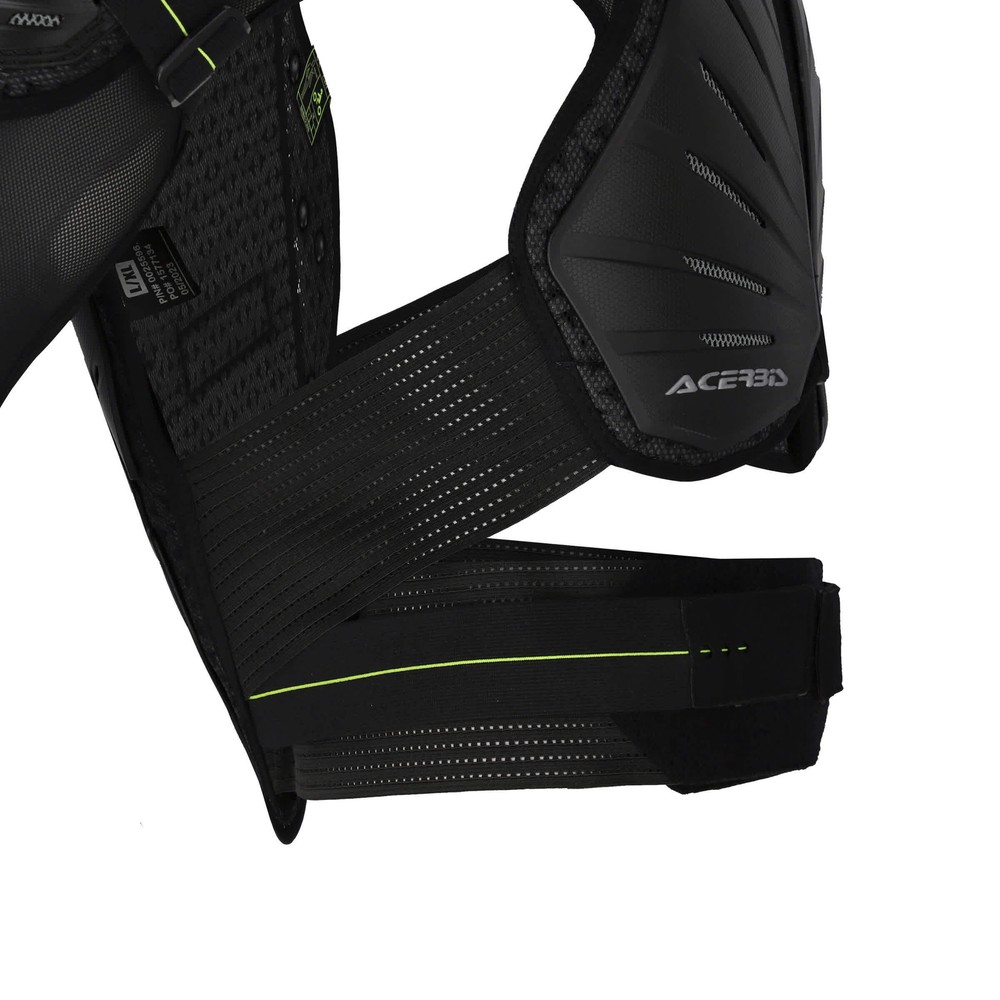 ACERBIS koert-one full harness black/yellow