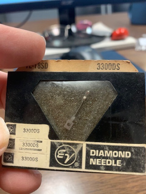 3300DS ELECTRO VOICE