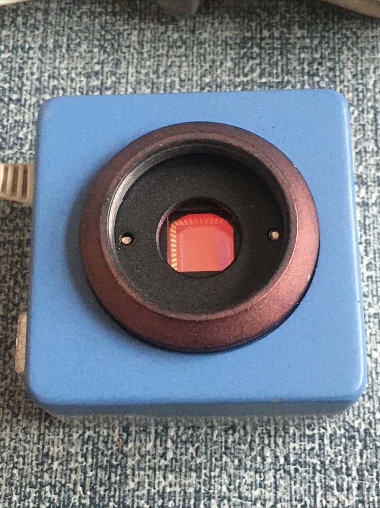 Moticam 2000 2.0MP C-Mount Microscope Camera USB2.0