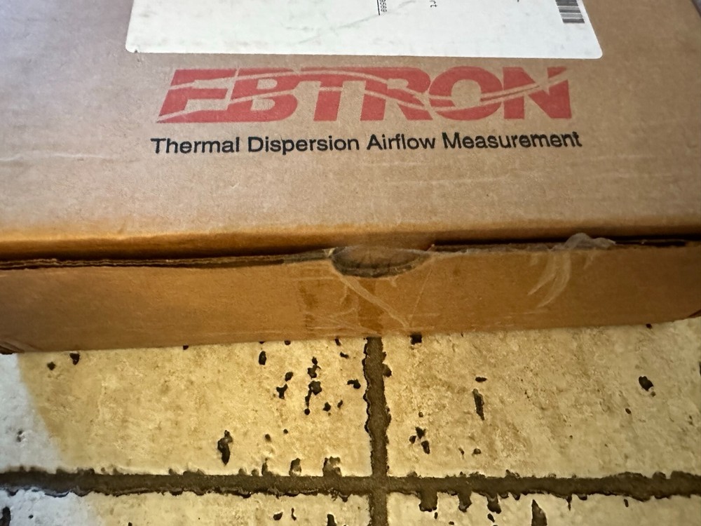 EBTRON GTA116e Type A Transmitter Open Box