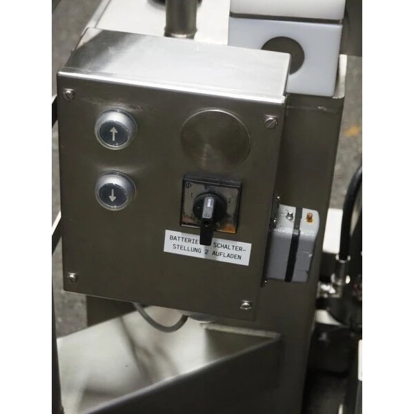 CM Process Solutions Combo Box Tipper