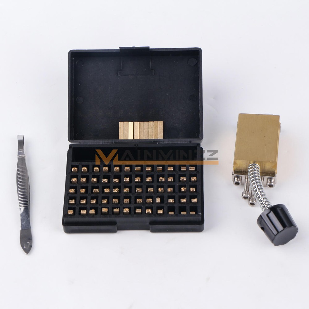 Print head For MT-50D Parts Automatic Round Bottle Labeling Machine